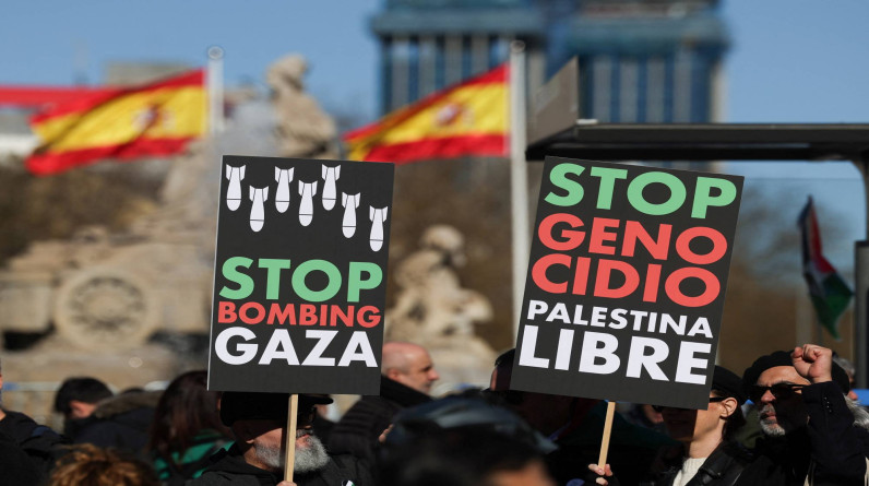 الاحتلال يمنع قنصلية إسبانيا بالقدس من خدمة الفلسطينيين